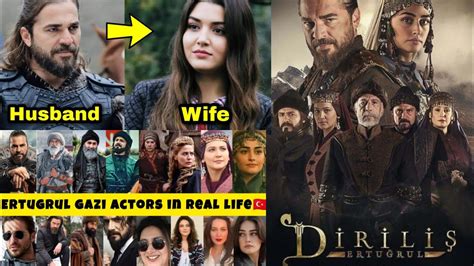 Dirilis Ertugrul Actors In Real Name Age And Real Life Pictures My XXX Hot Girl