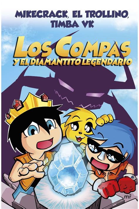 Compas 1 Los Compas Y El Diamantito Legendario Nueva Presentación