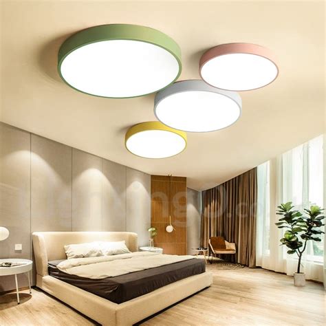 Multi Colours Moderncontemporary Steel Lighting Living