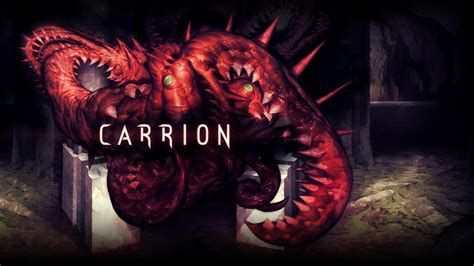 Carrion Puts Players In The Role Of The Creature New Trailer Reveals