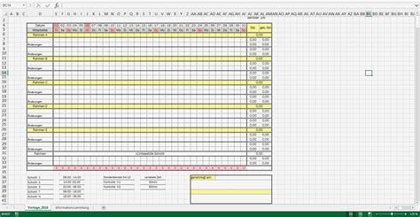 Dienstplan Vorlage Excel Monat Luxus Dynamische Auslesen Von