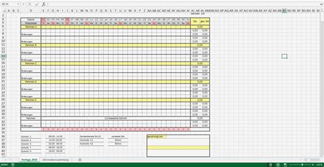 In vielen unternehmen ist ein excel dienstplan die einfachste lösung zur schichtplanung. Dienstplan Vorlage Excel Monat Luxus Dynamische Auslesen ...