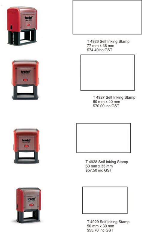 Sizes And Prices Of Stamps Stamp City