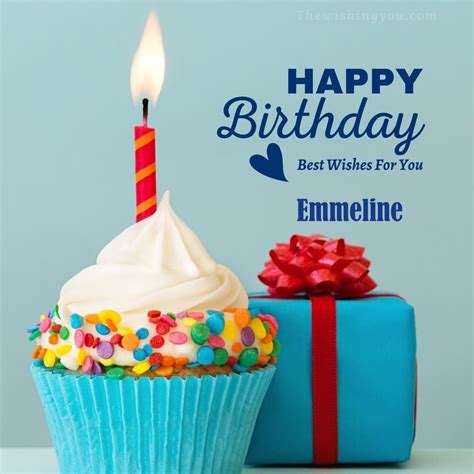 100 Hd Happy Birthday Emmeline Cake Images And Shayari