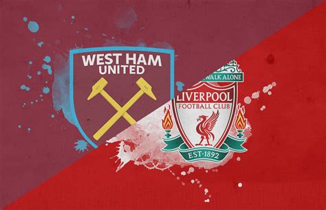 Mohamed salah's penalty 10 minutes before the interval is the difference between the sides at the break at the london liverpool open up west ham with a slick move that sees salah reverse a pass into the path of robertson's dart into the area. Premier League 2018/19: West Ham United vs Liverpool ...
