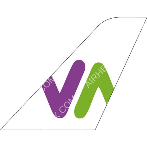 Wamos Air Logo Updated 2024 Airhex