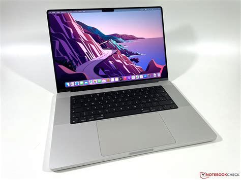 Обзор Apple Macbook Pro 16 2021 M1 Pro Лучший ноутбук для