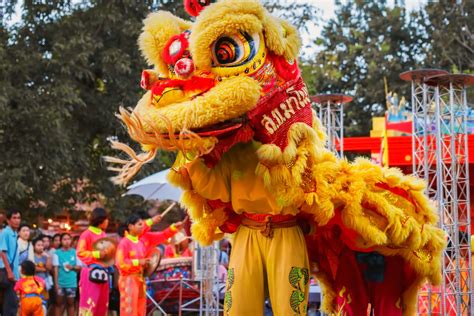 These Are The 5 Best Lunar New Year Celebrations Across Town