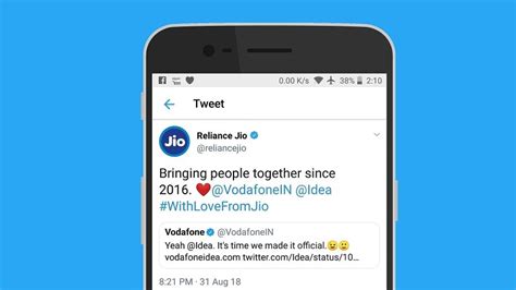 Troll jio is a trolls hub where you can find humorous, funny trolls. Reliance Jio pokes fun at Vodafone and Idea upon ...