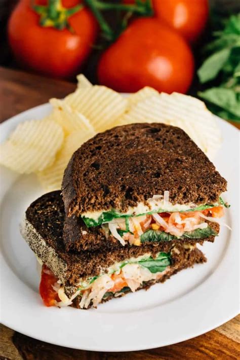30 Best Ever Vegan Sandwich Recipes Hurry The Food Up
