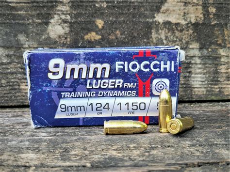 Fiocchi Ammo Review - The Lodge at AmmoToGo.com