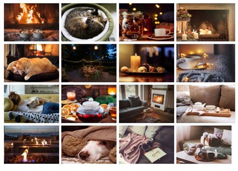A Moment Of Hygge Theme For Windows 10 Download Pureinfotech