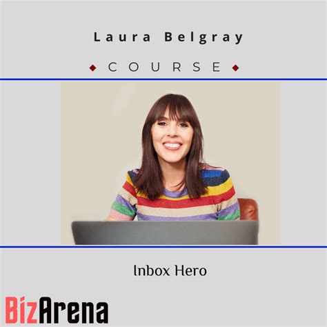 Laura Belgray Inbox Hero