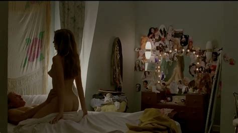 Lili Simmons And Woody Harrelson Sex Scene In True Detective S01e07