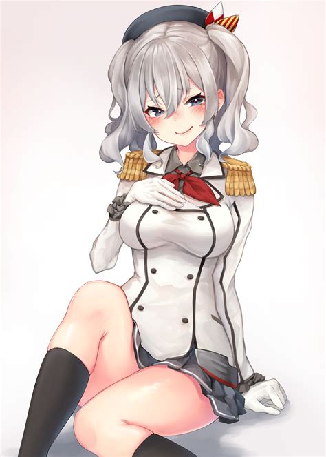 Kantai Collection Page Of Zerochan Anime Image Board