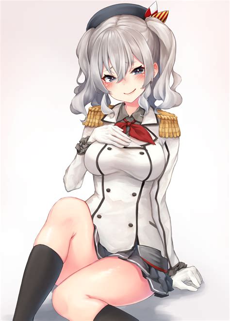 Kashima Kantai Collection Image Zerochan Anime Image Board