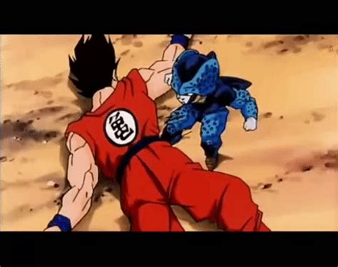 > gallerie di immagini dragon ball z gt. Yamcha gif 9 » GIF Images Download