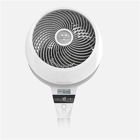 Vornado Energy Smart Pedestal Floor Fan