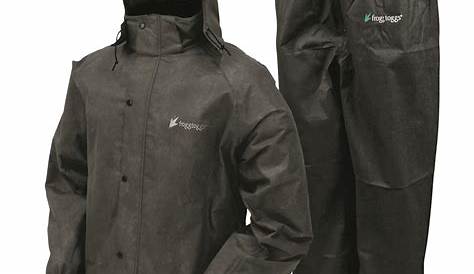Frogg Toggs Men's Waterproof All Sport Rain Suit - 681191, Rain Jackets
