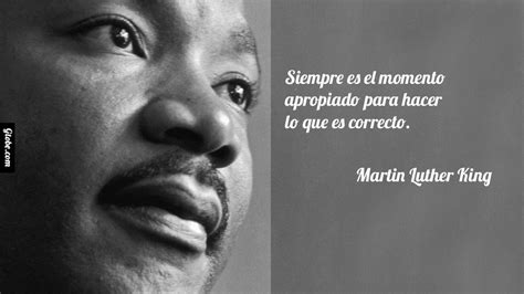 Stoic quotes that are… the most famous stoic quotes. Siempre es el momento apropiado para hacer lo que es correcto. - Martin Luther King | Quotes ...