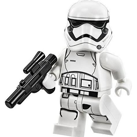 Lego Star Wars First Order Stormtrooper Minifigure