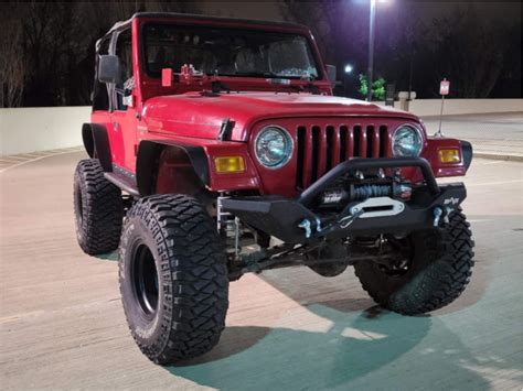 descubrir 39 imagen jeep wrangler tj lift kit ecover mx