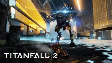 Titanfall 2 Muestra En Vídeo Juegos De Guerra Su Nuevo Dlc
