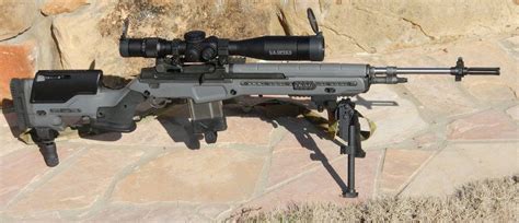 M25 Gen3 Sniper Weapon System