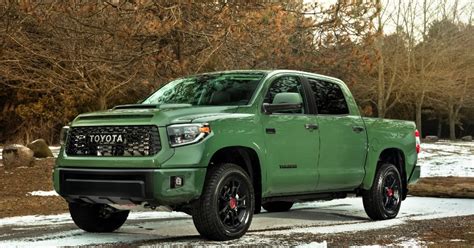 2023 Toyota Tundra Trd Pro Could Gain New V6 Engine New Best Trucks