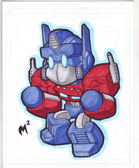 Sketch Lil Optimus Prime By Mattmoylan On Deviantart Optimus Prime