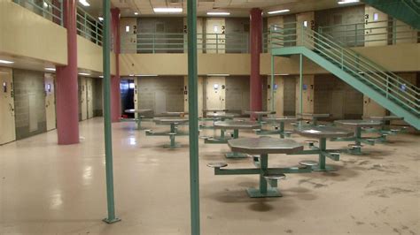 Oklahoma County Jail Gets Follow Up Inspection