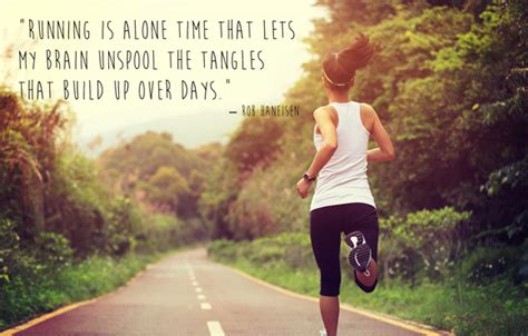 18 Motivational Running Quotes To Keep You Inspired