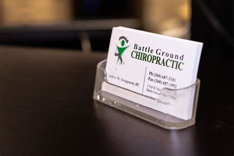 Synsvoll chiropractic has2 affiliated provider s. Battle Ground Chiropractic - Brush Prairie - Hockinson ...