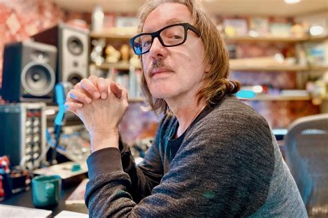 no trash talk from garbage drummer butch vig who discusses new album nirvana and other icons