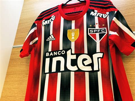 The latest tweets from @saopaulofc Camiseta suplente Adidas del São Paulo FC 2019/20