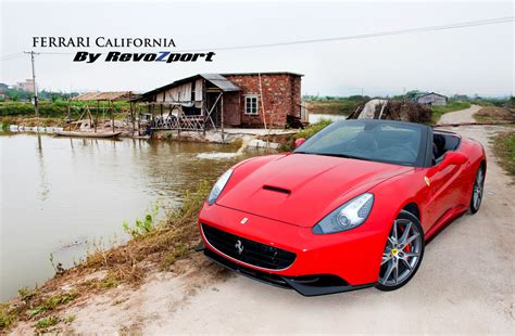 Enzo ferrari founded the scuderia ferrari to build race cars. 2013 Ferrari California By Revozport | Top Speed