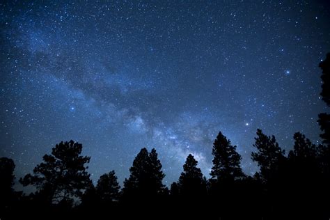 A common answer would be the stars, the planets, and the moon. February #conservationlands15 Social Media Takeover: Top 1 ...
