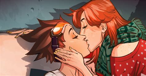 Blizzard Confirms First Queer Overwatch Character By Sam Lee