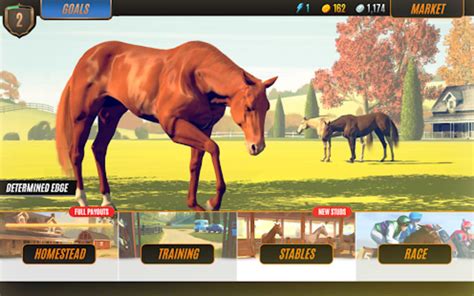 Below we have collated the best horse racing betting apps to download on android or iphone. Rival Stars Horse Racing for Android - Download