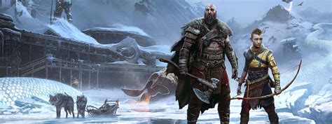 God Of War Ragnarök Collectors Edition Playstation 5 Games For
