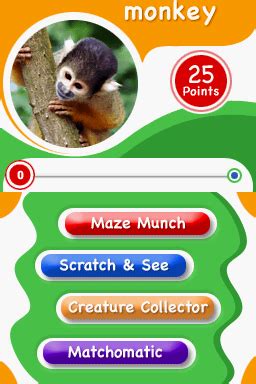 Play games that test your animal smarts if this is your first time downloading a game from big fish, our handy game manager app will install on your computer to help manage your games. Animal Genius Screenshots for Nintendo DS - MobyGames