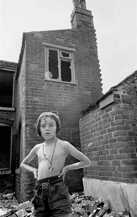 Photos Of Slum Life And Squalor In Birmingham 1969 72 Volume 2 Flashbak Documentary