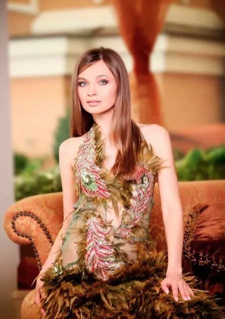 乌克兰人眼中最美的10名乌克兰美女 你认同吗？ 手机凤凰网