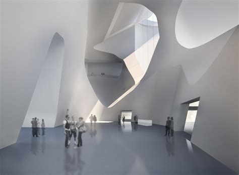 The Style Examiner Ecology And Planning Museums For Tianjin China By