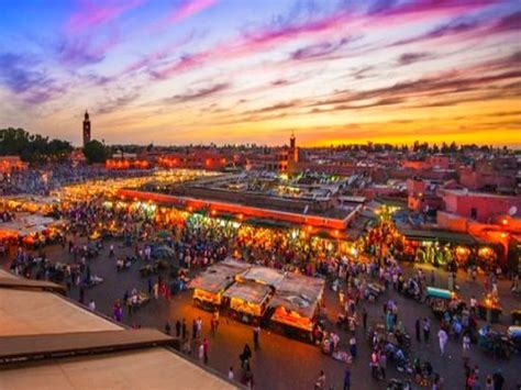 la fédération régionale du tourisme de marrakech safi voit le jour portailsudmaroc