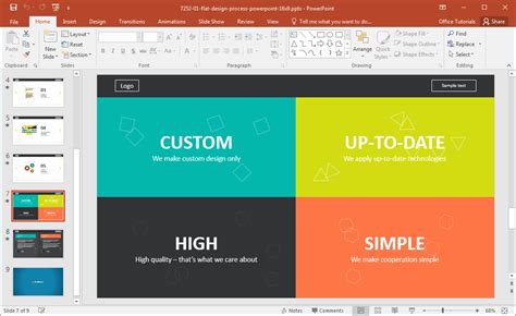How Website Proposal Template Powerpoint Presentations Can Dramatically