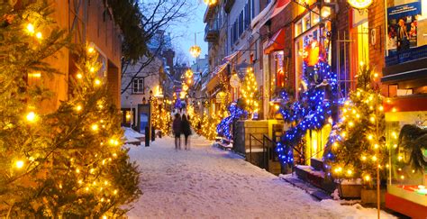 Travel Ten Top Ten Places To Spend Christmas