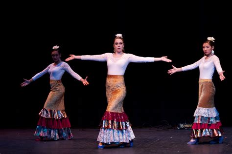 Class Flamenco Public Academy For Performing Arts