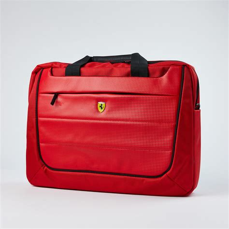 Scuderia Ferrari Computer Tablet Collection Red Masters Club Inc