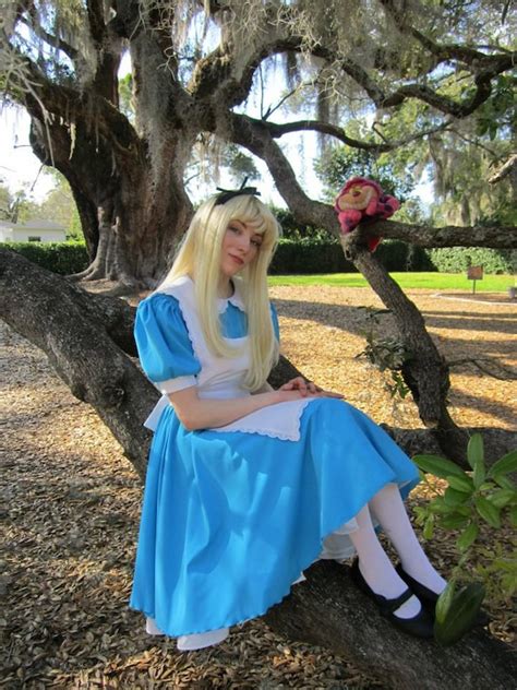 Alice In Wonderland Costume Etsy